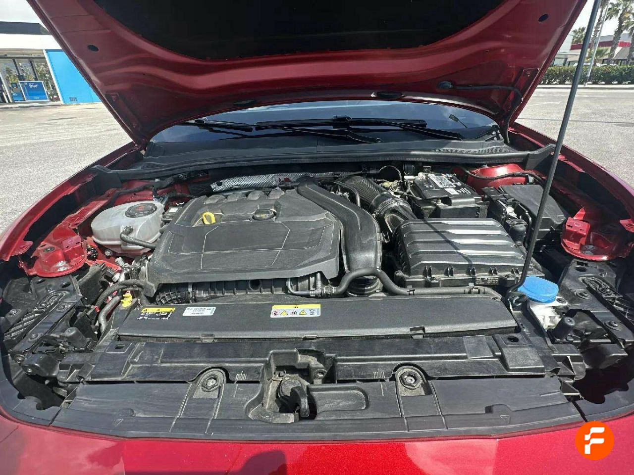 Foto Cupra León 24