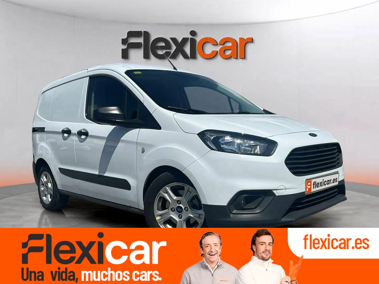 Foto Ford Transit  Courier 1