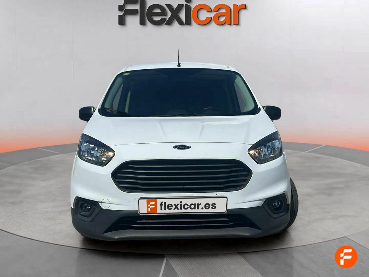 Foto Ford Transit  Courier 2