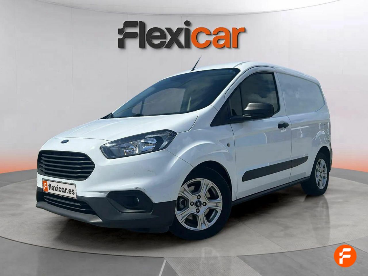 Foto Ford Transit  Courier 3