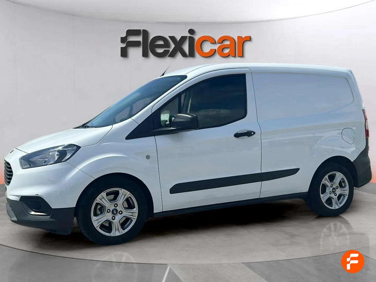Foto Ford Transit  Courier 4