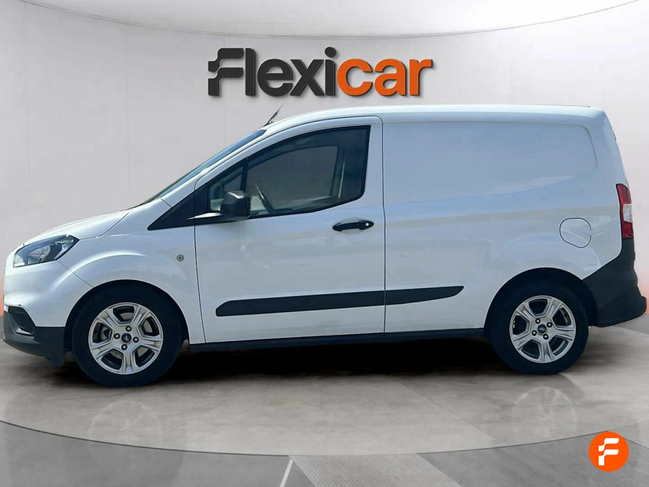 Foto Ford Transit  Courier 5