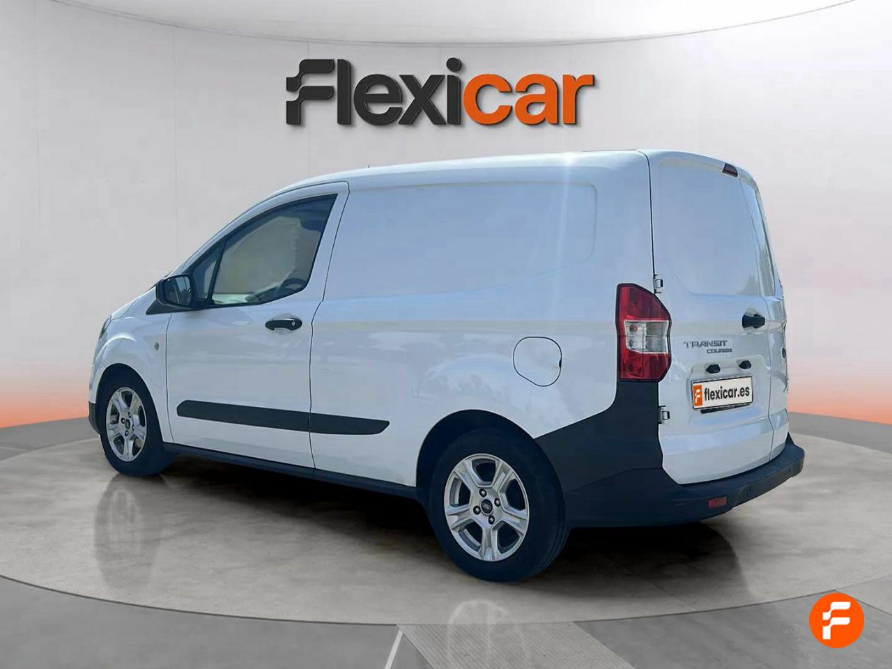 Foto Ford Transit  Courier 8