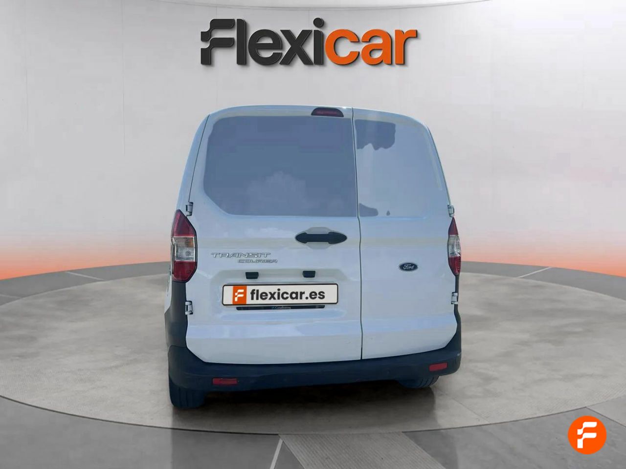 Foto Ford Transit  Courier 9