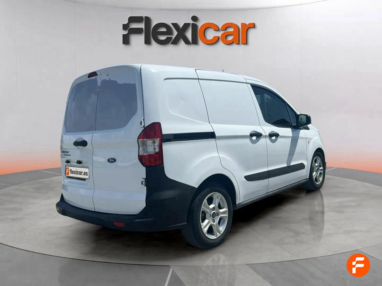 Foto Ford Transit  Courier 10