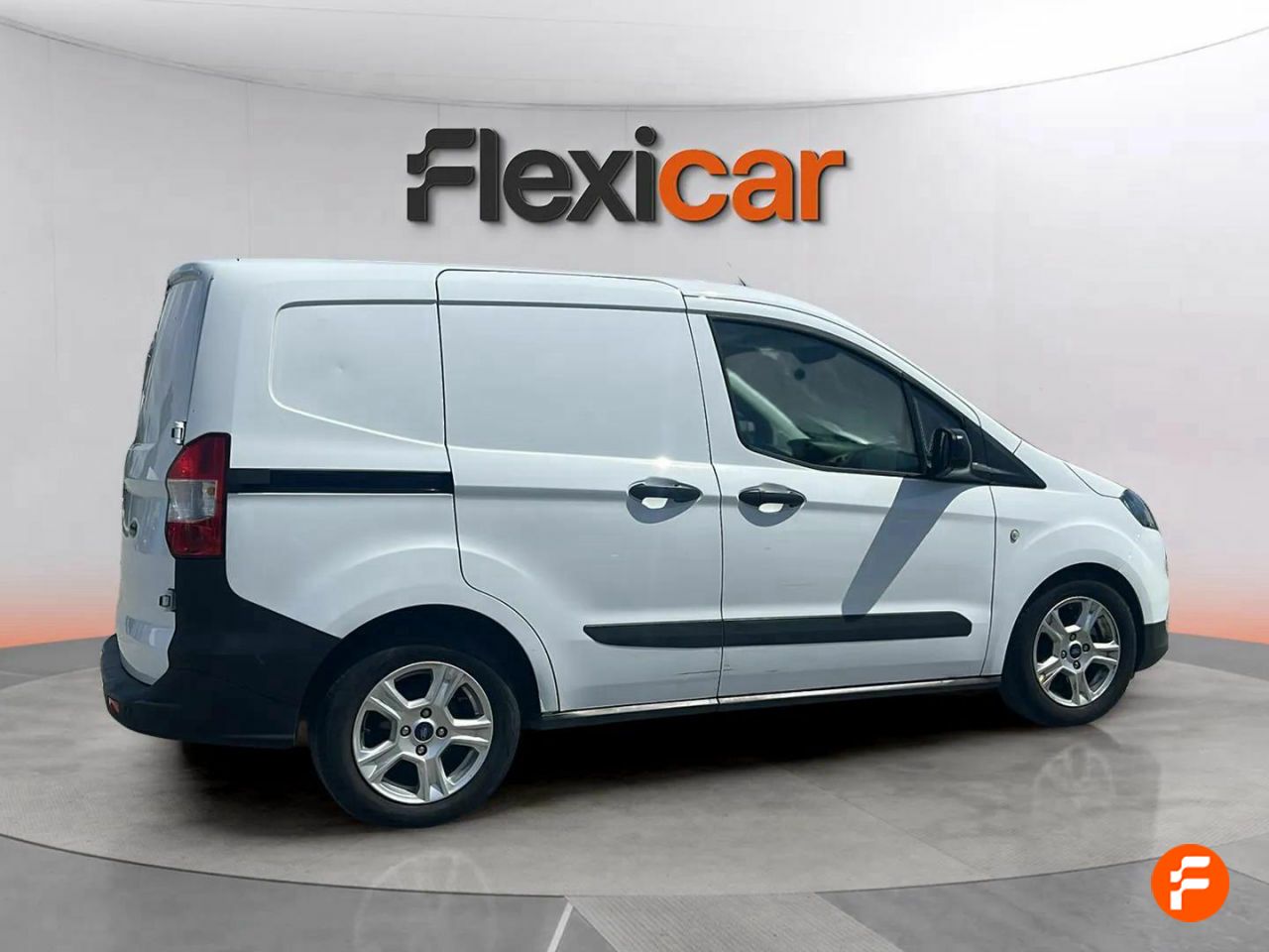 Foto Ford Transit  Courier 11