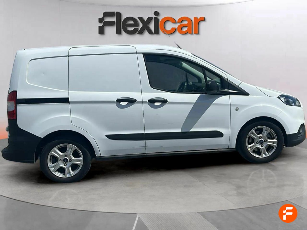 Foto Ford Transit  Courier 12