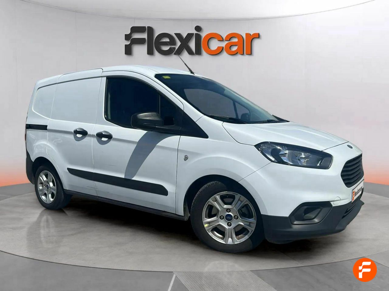 Foto Ford Transit  Courier 13