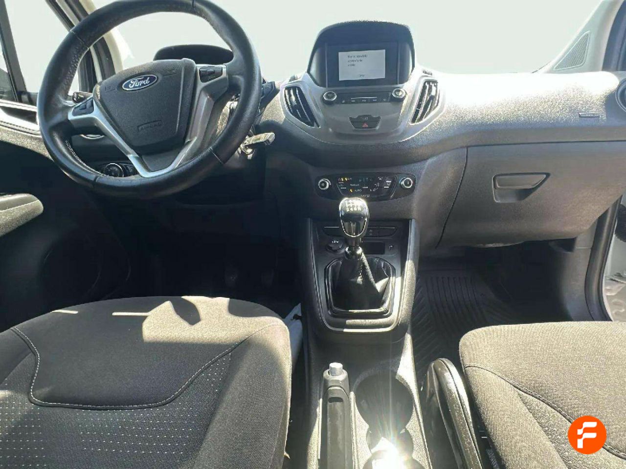 Foto Ford Transit  Courier 15