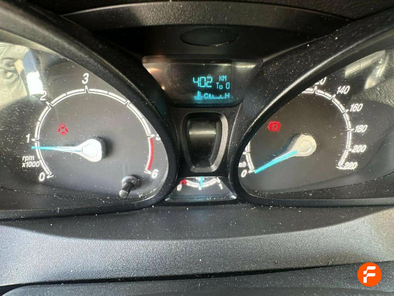Foto Ford Transit  Courier 17