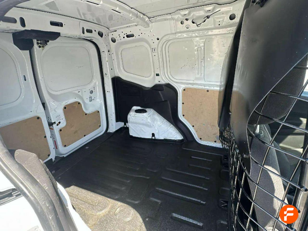 Foto Ford Transit  Courier 19
