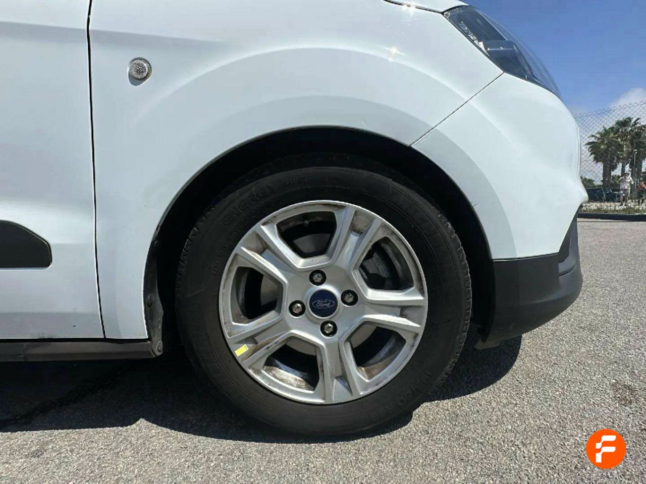 Foto Ford Transit  Courier 20
