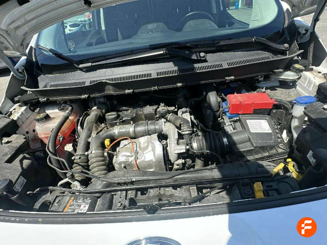 Foto Ford Transit  Courier 21