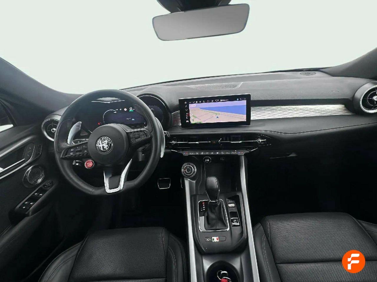 Foto Alfa Romeo Tonale 14