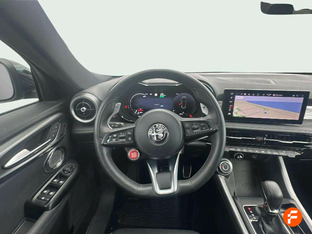 Foto Alfa Romeo Tonale 16