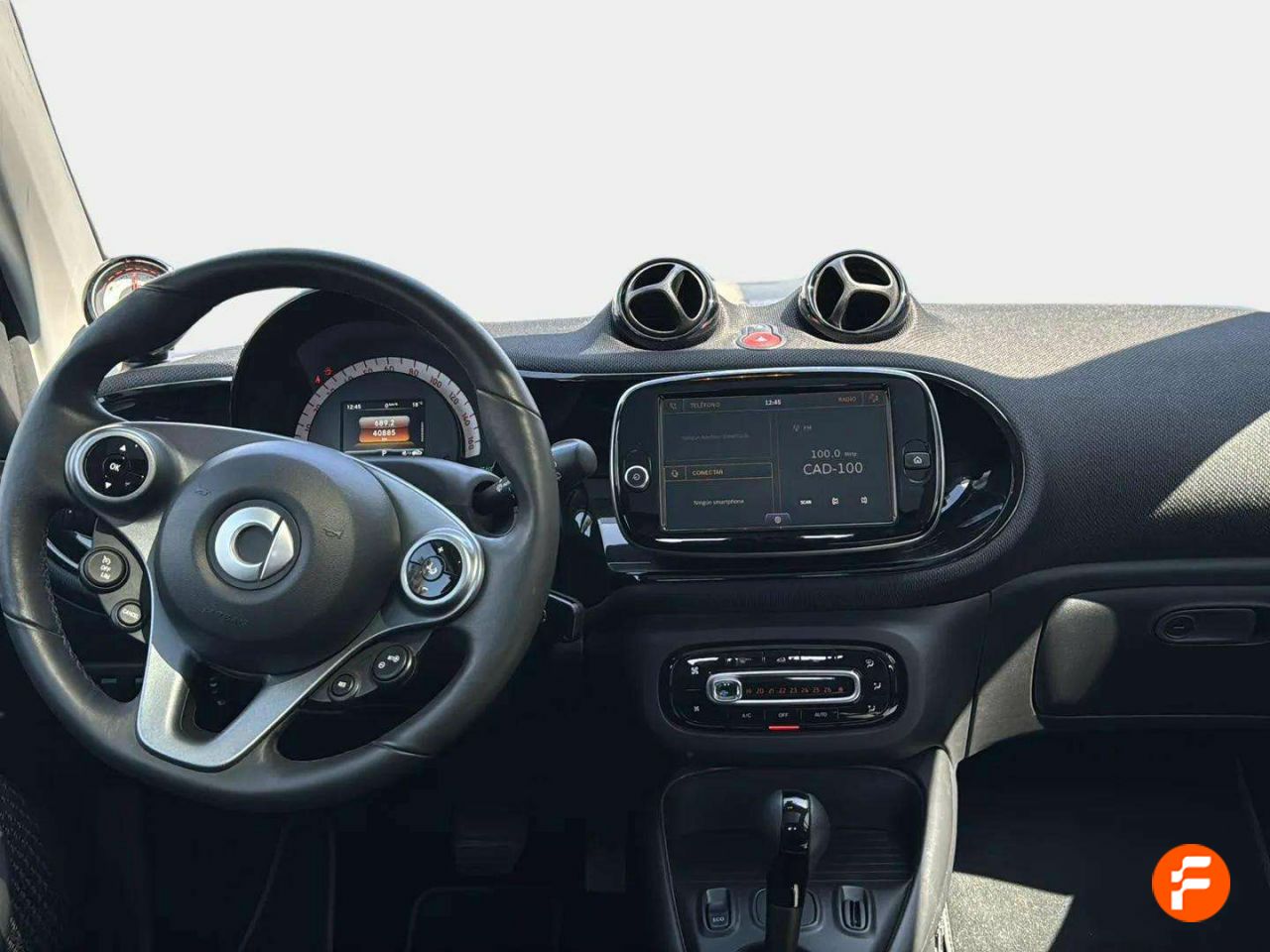 Foto Smart Fortwo 10