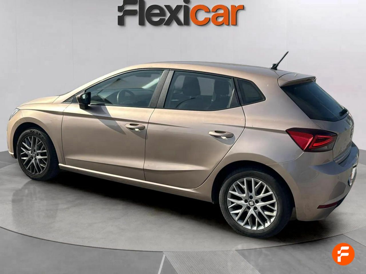 Foto Seat Ibiza 4