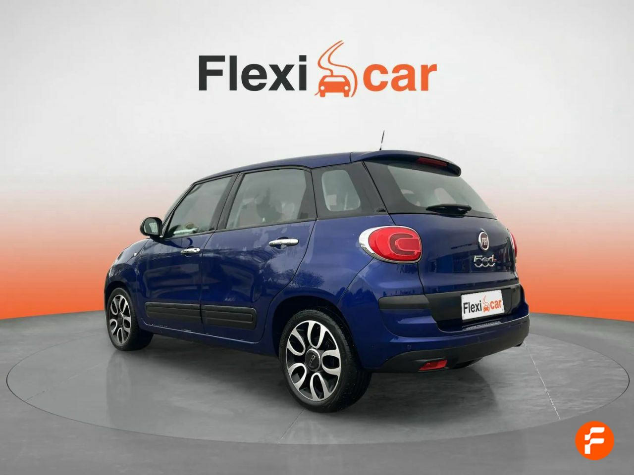 Foto Fiat 500L 8