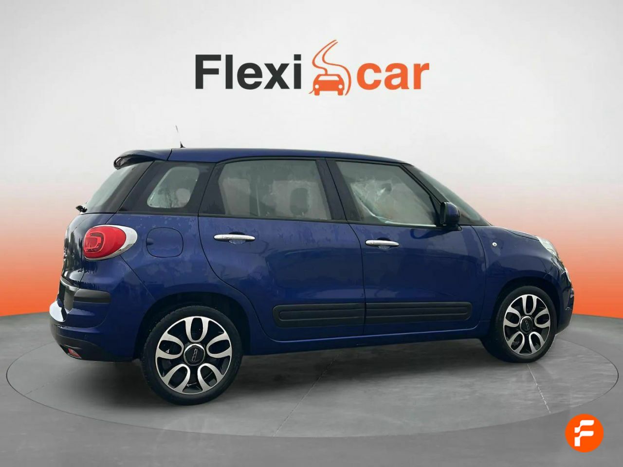 Foto Fiat 500L 11