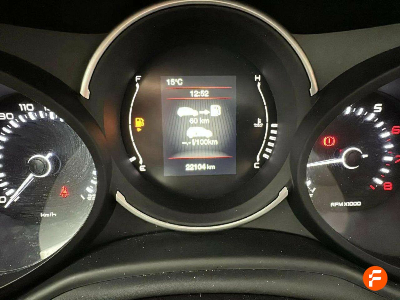 Foto Fiat 500L 17