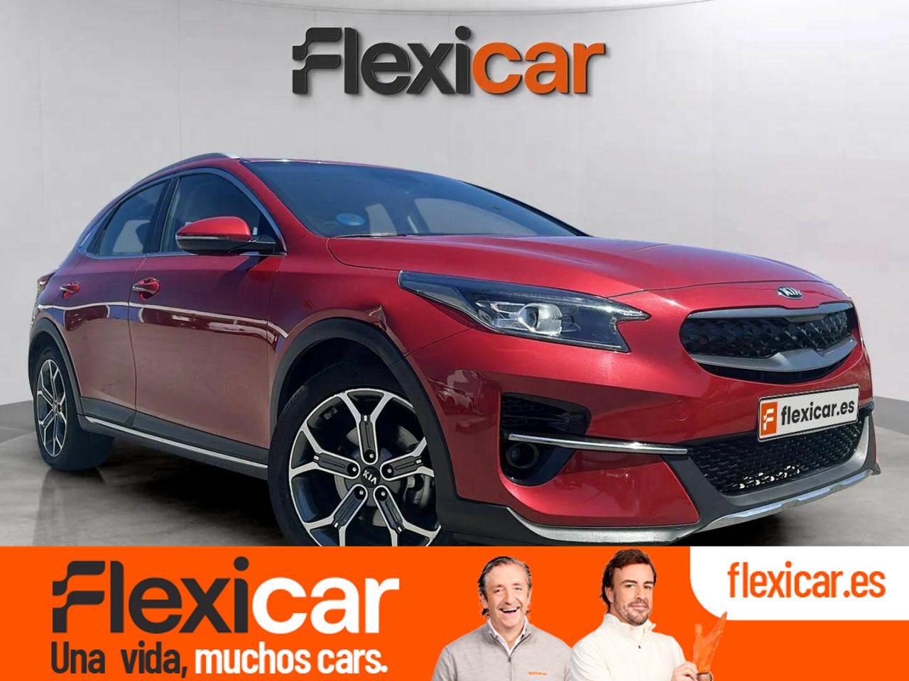 Foto Kia XCeed 1