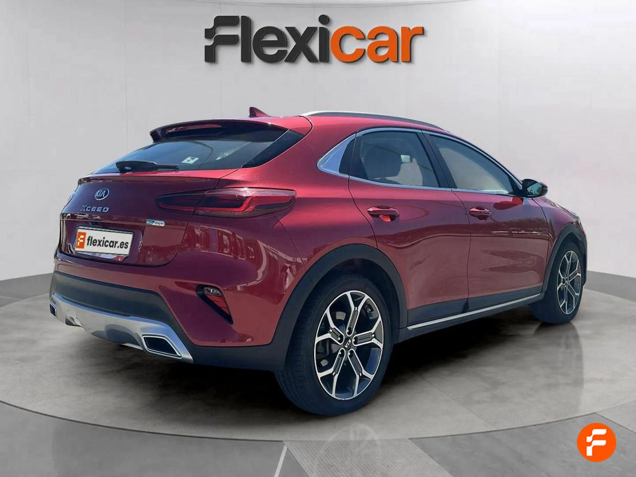 Foto Kia XCeed 9