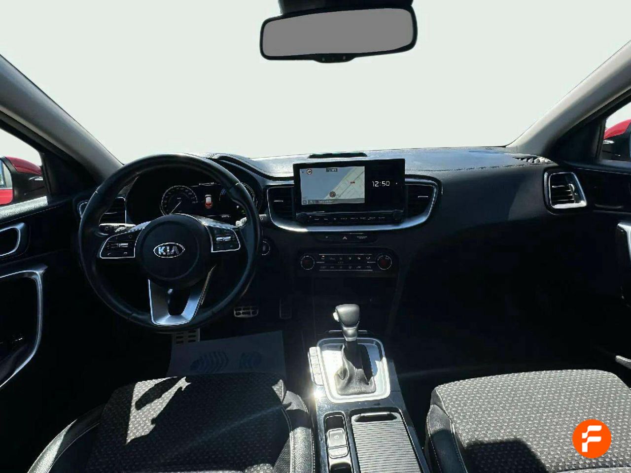 Foto Kia XCeed 13