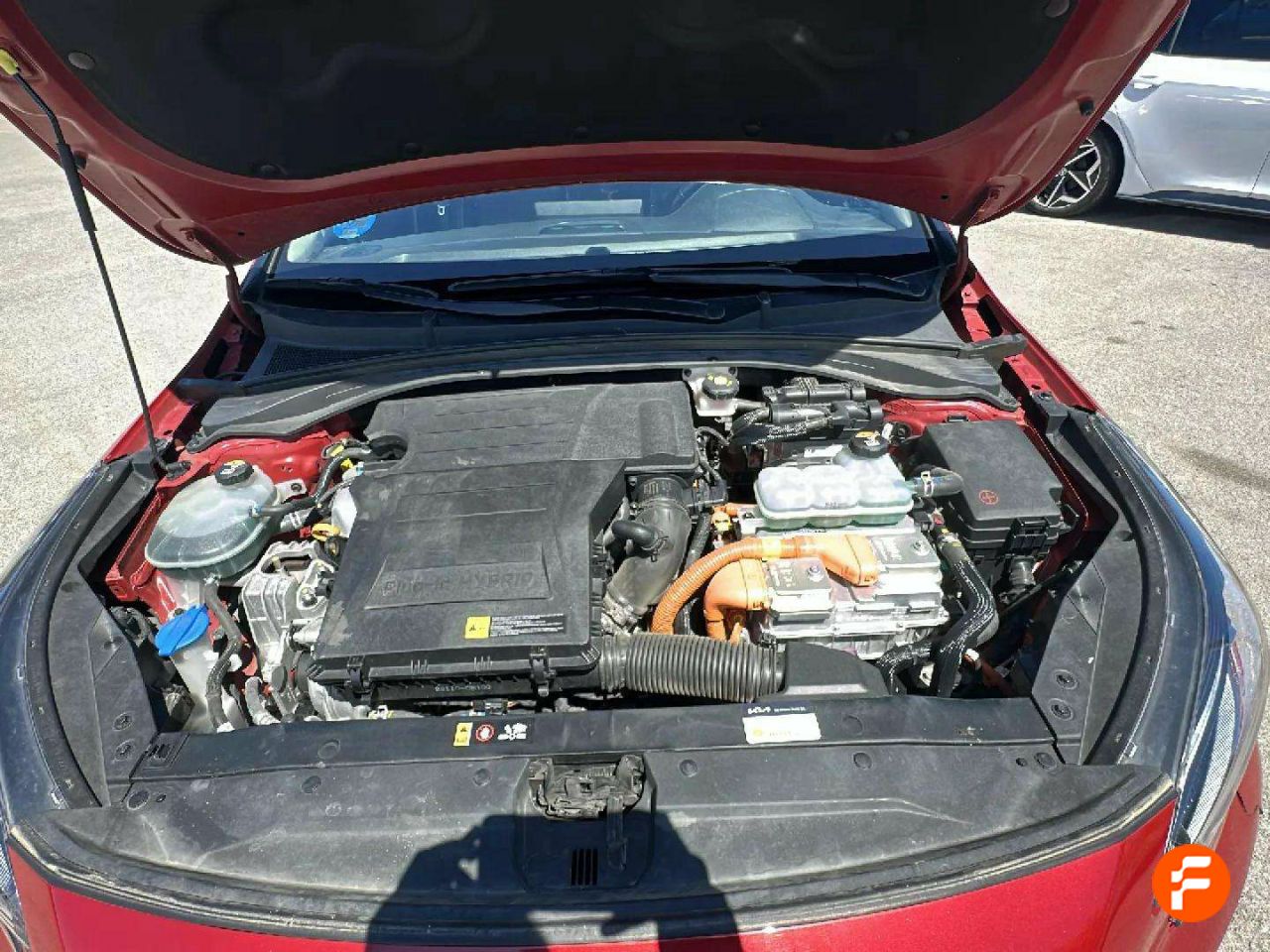 Foto Kia XCeed 22