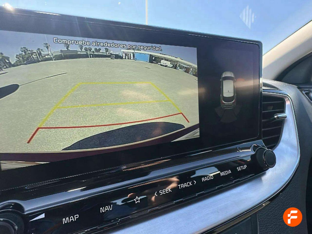 Foto Kia XCeed 26