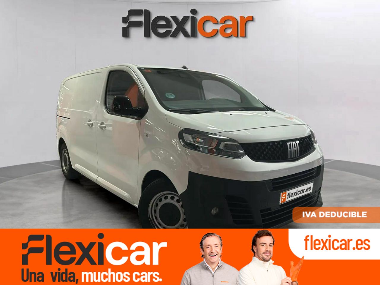 Foto Fiat Scudo 1