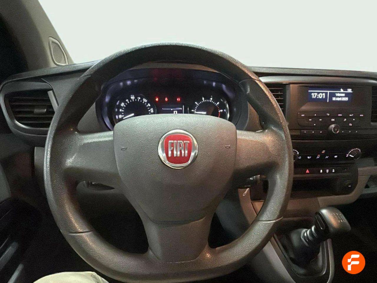 Foto Fiat Scudo 12