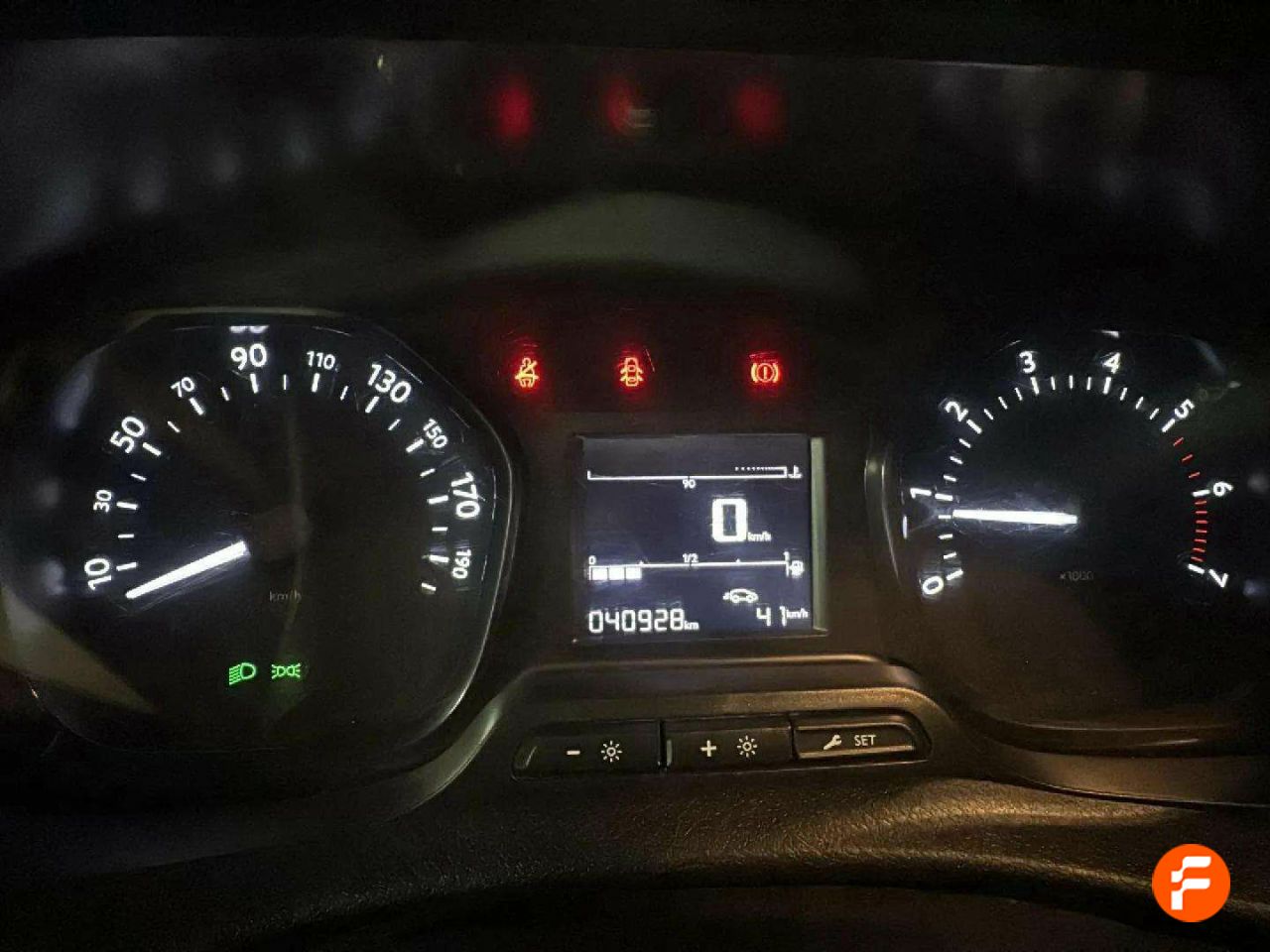 Foto Fiat Scudo 13