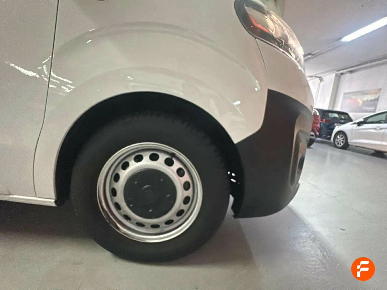 Foto Fiat Scudo 18