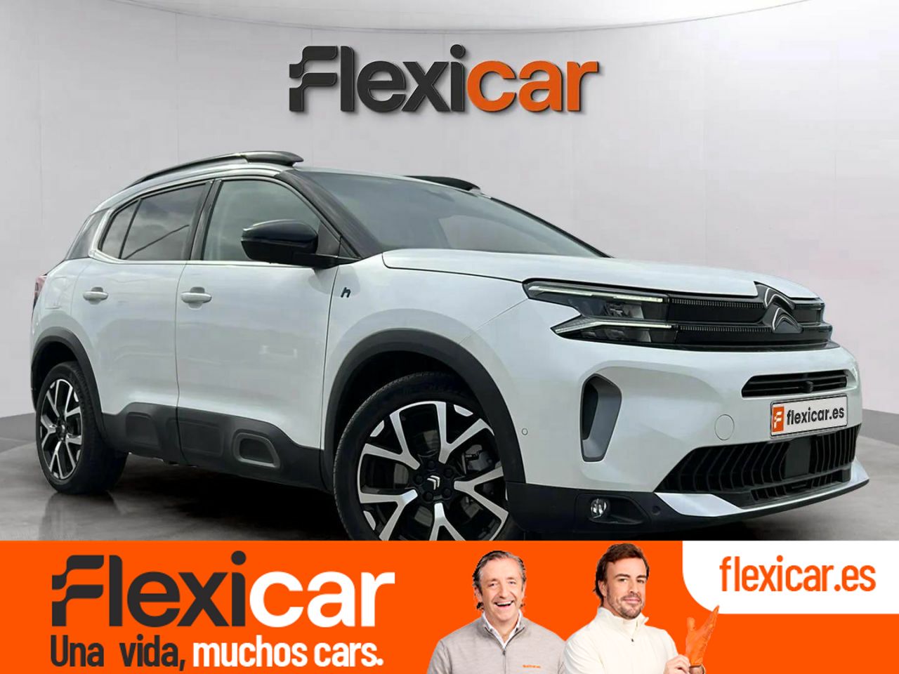 Foto Citroën C5 Aircross 1