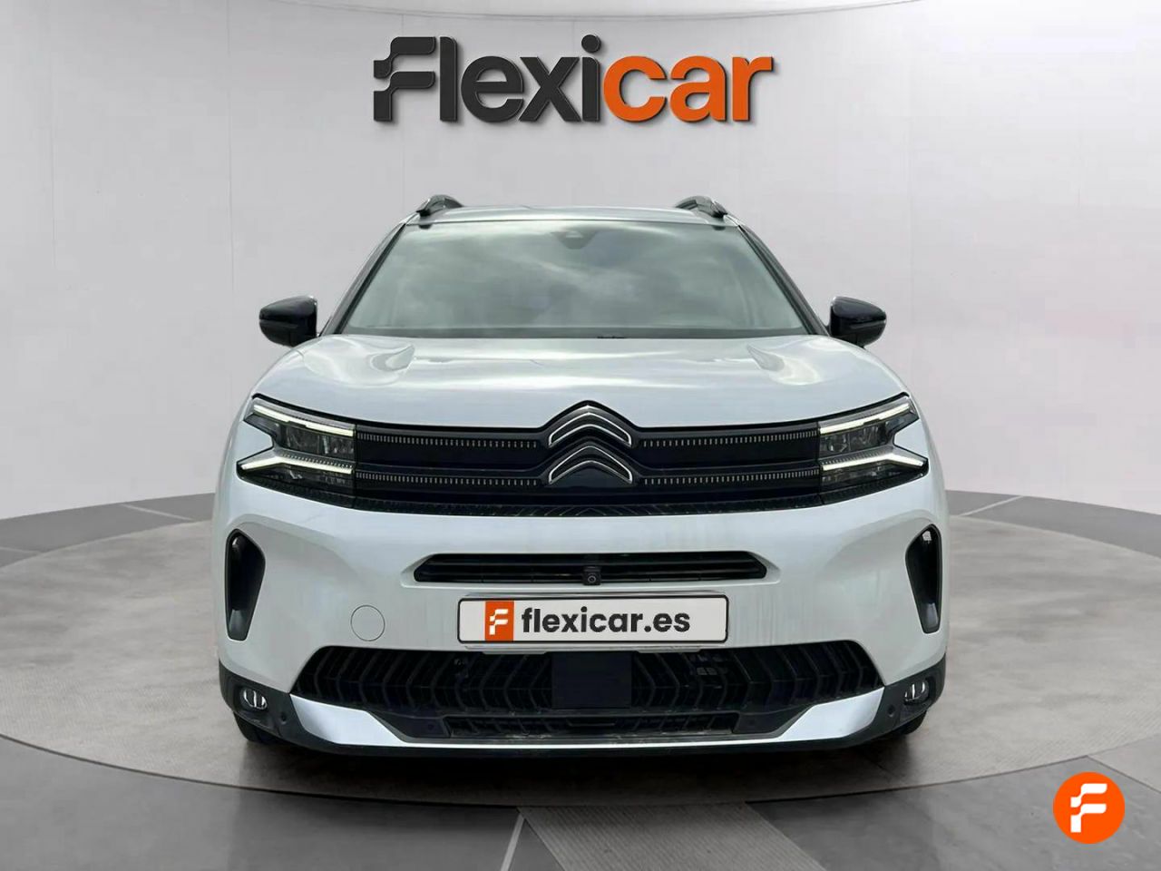 Foto Citroën C5 Aircross 2