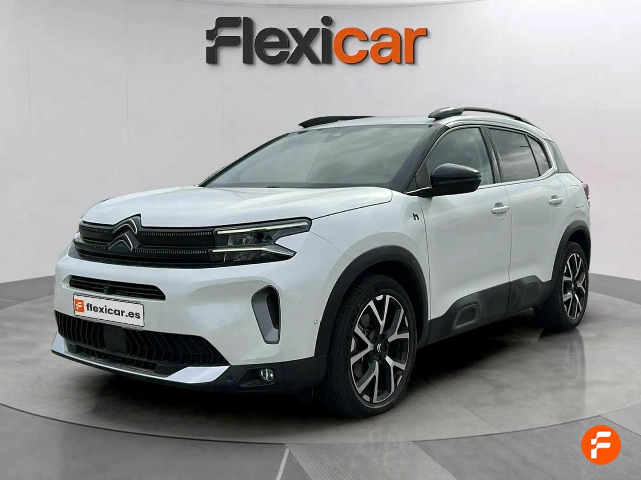 Foto Citroën C5 Aircross 3