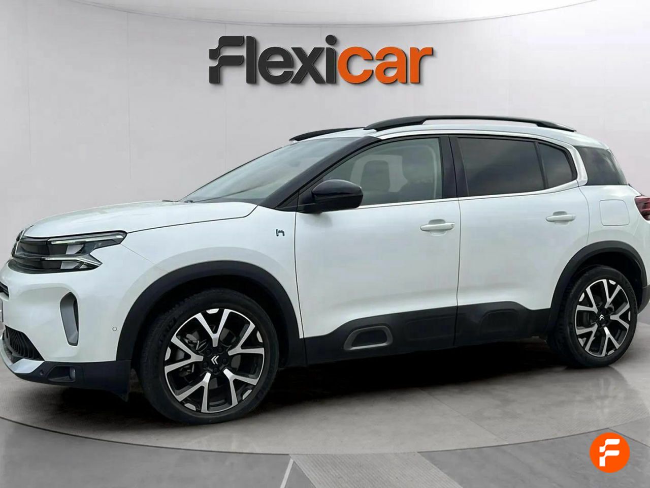 Foto Citroën C5 Aircross 4