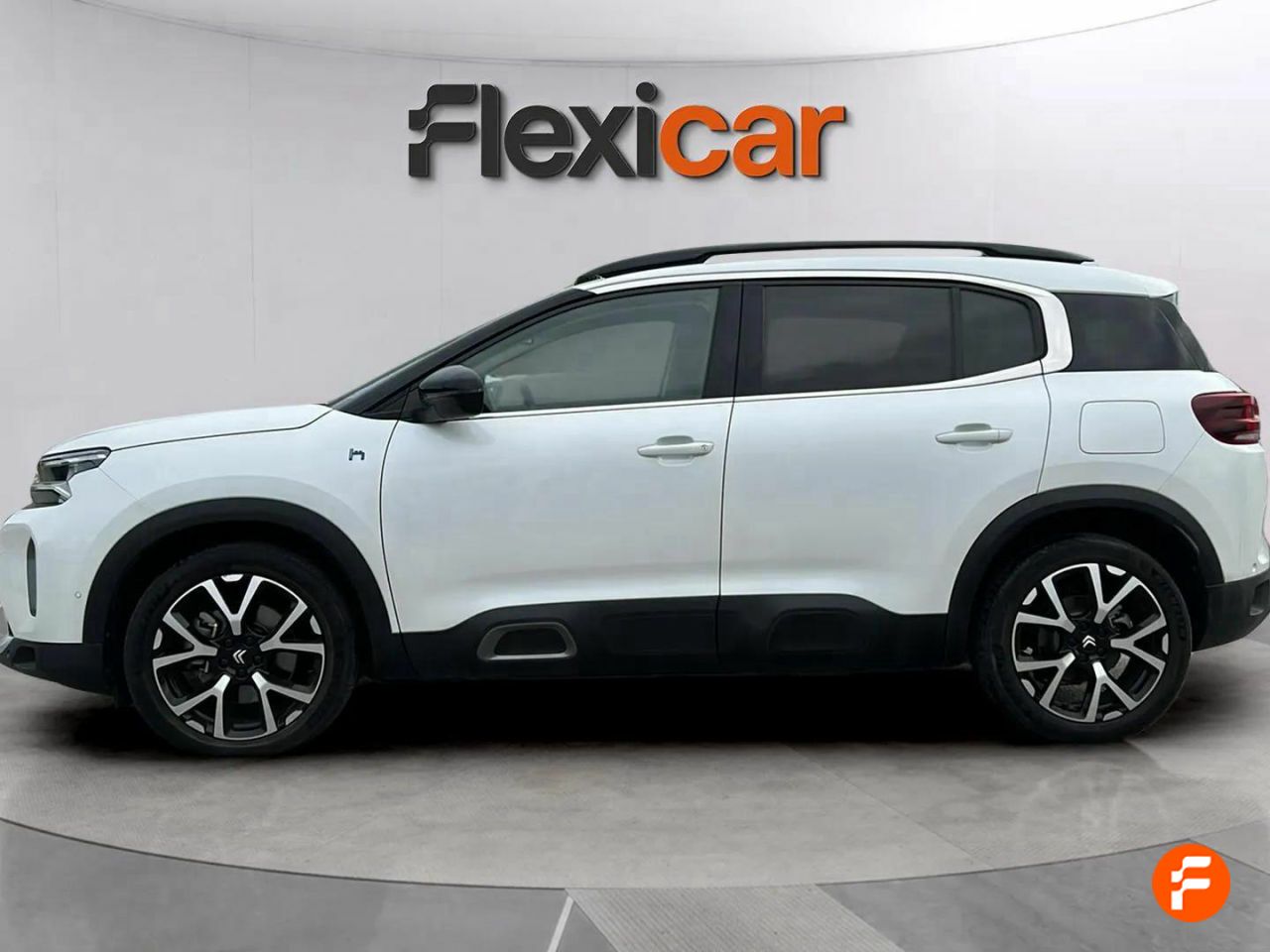 Foto Citroën C5 Aircross 5