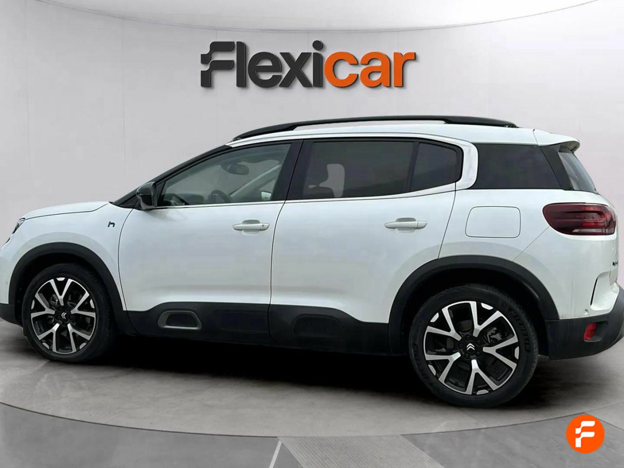 Foto Citroën C5 Aircross 7