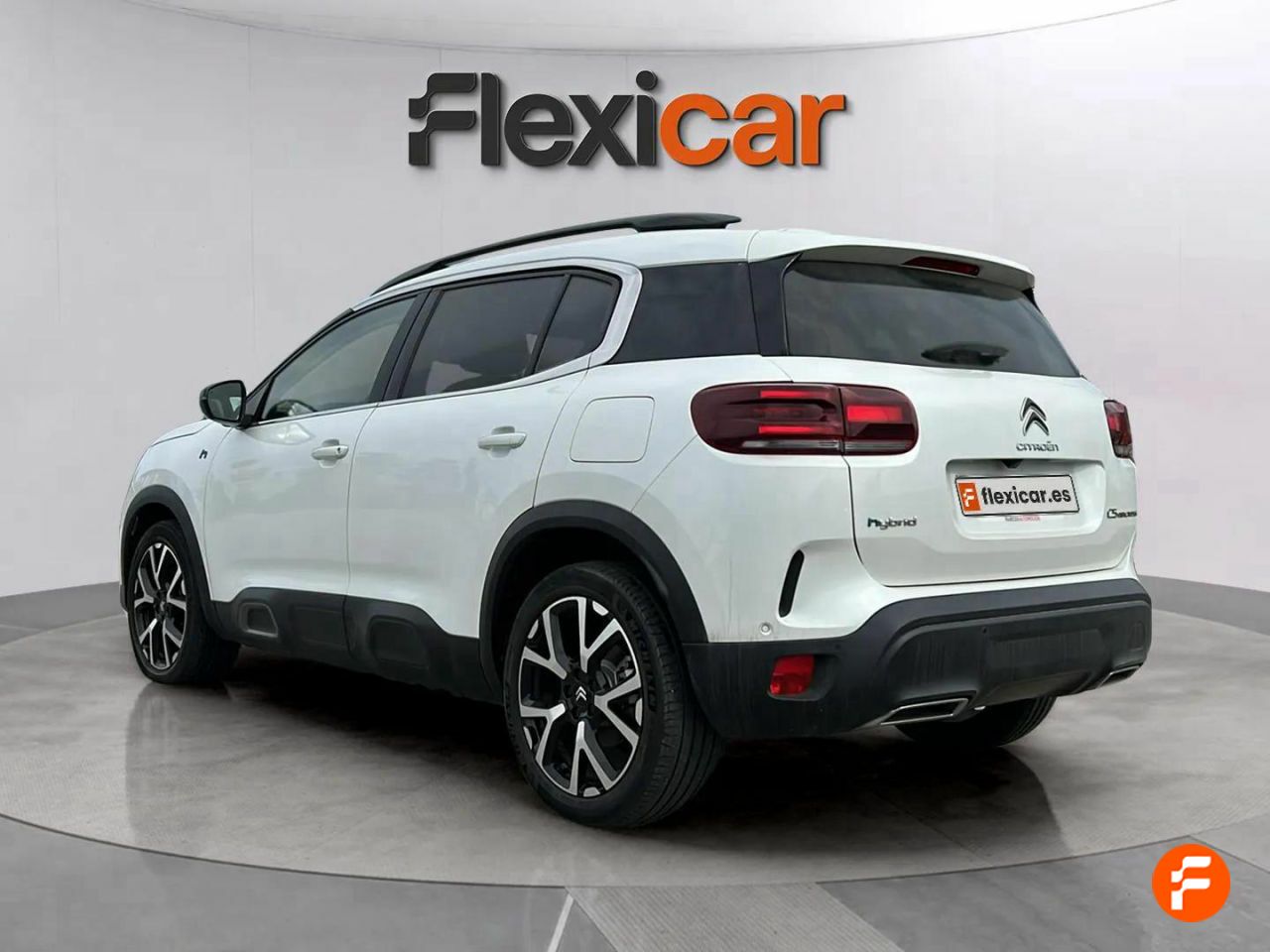 Foto Citroën C5 Aircross 8