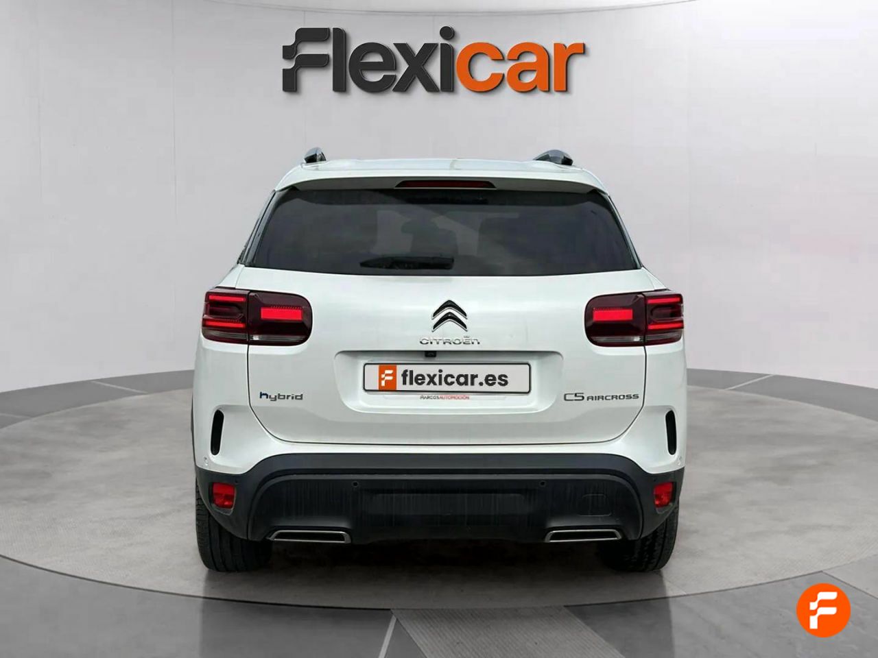 Foto Citroën C5 Aircross 9