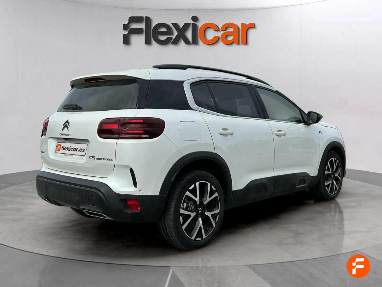 Foto Citroën C5 Aircross 10