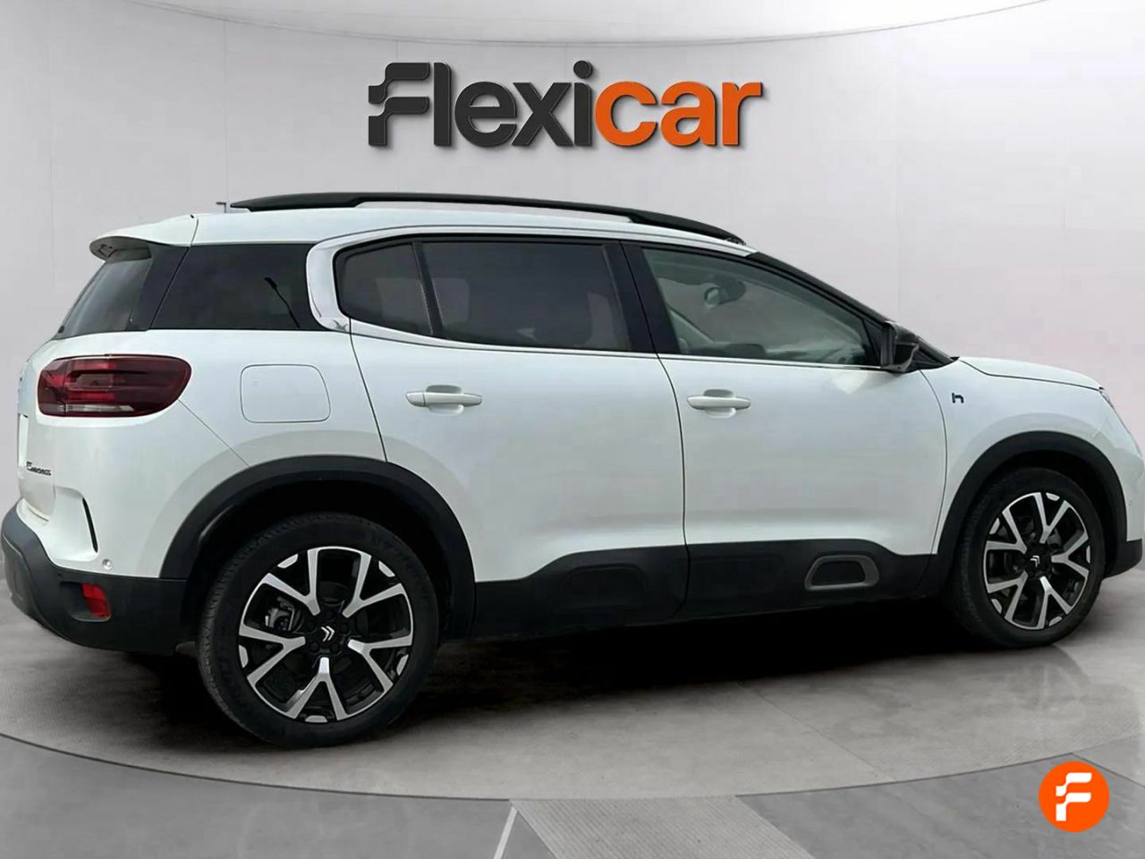 Foto Citroën C5 Aircross 11