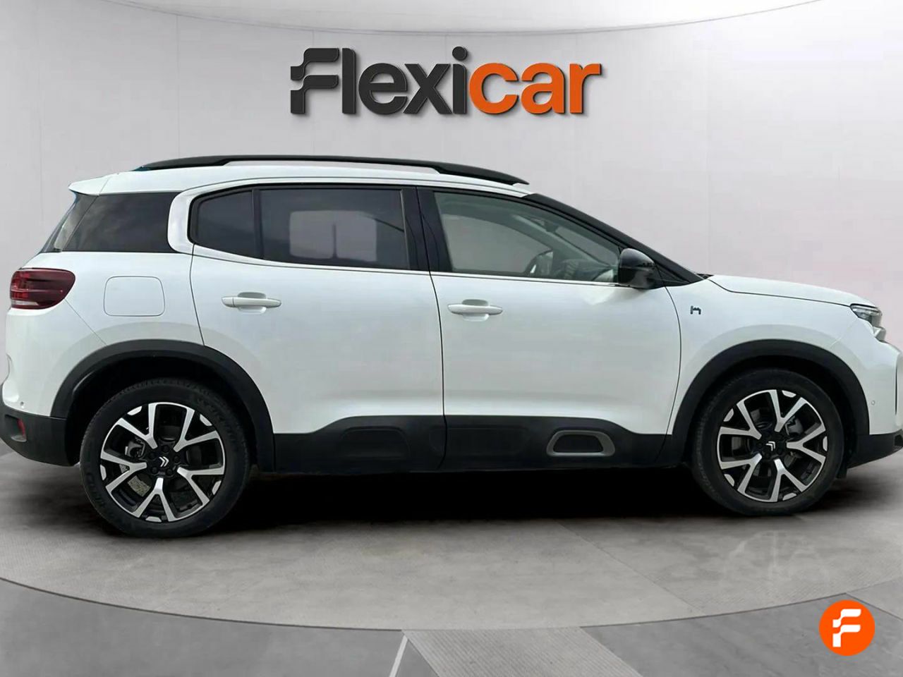 Foto Citroën C5 Aircross 12