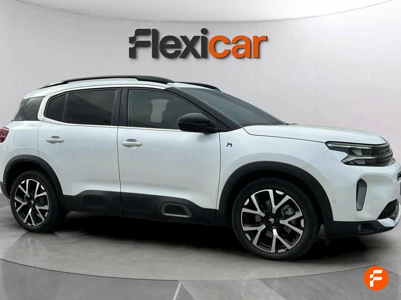 Foto Citroën C5 Aircross 13