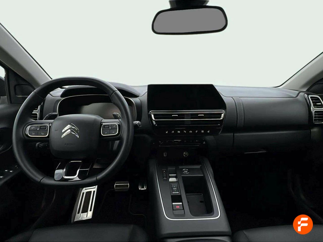 Foto Citroën C5 Aircross 14