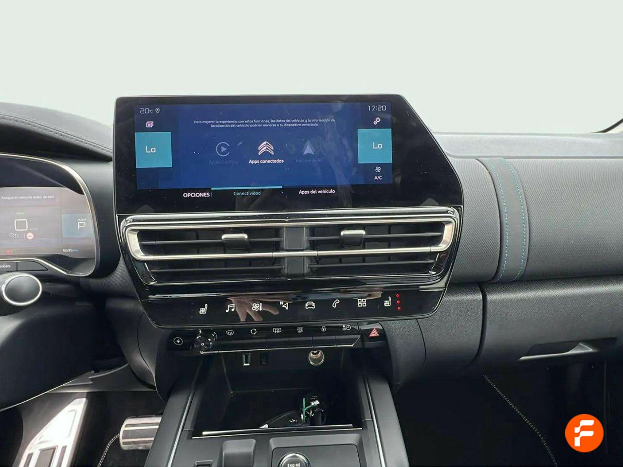 Foto Citroën C5 Aircross 15