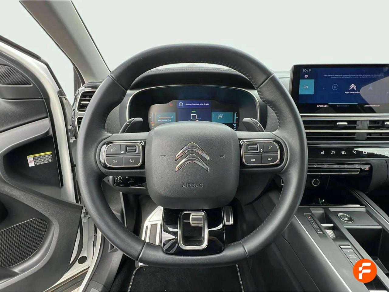 Foto Citroën C5 Aircross 16