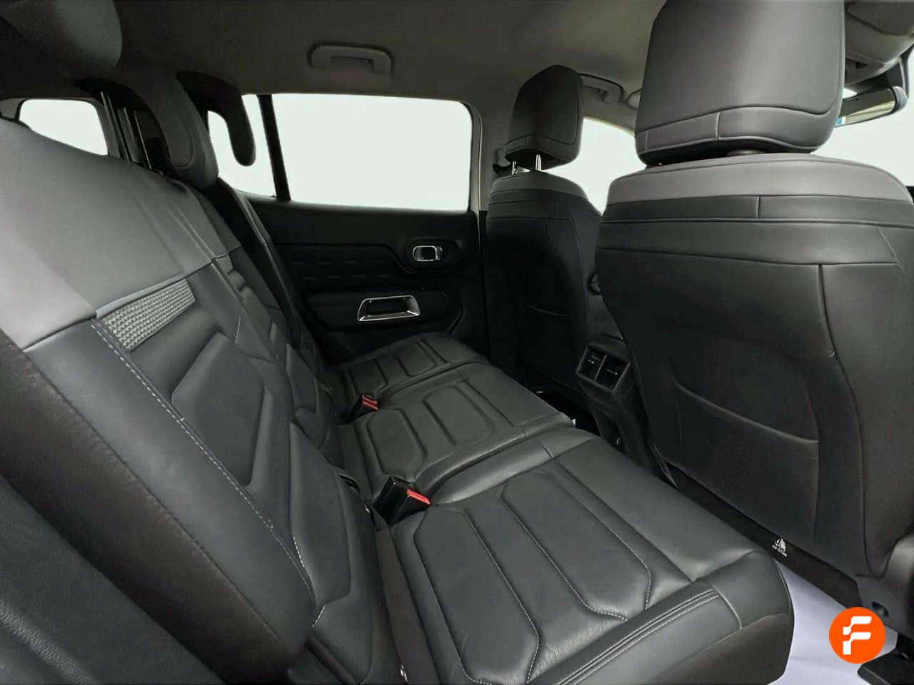 Foto Citroën C5 Aircross 19