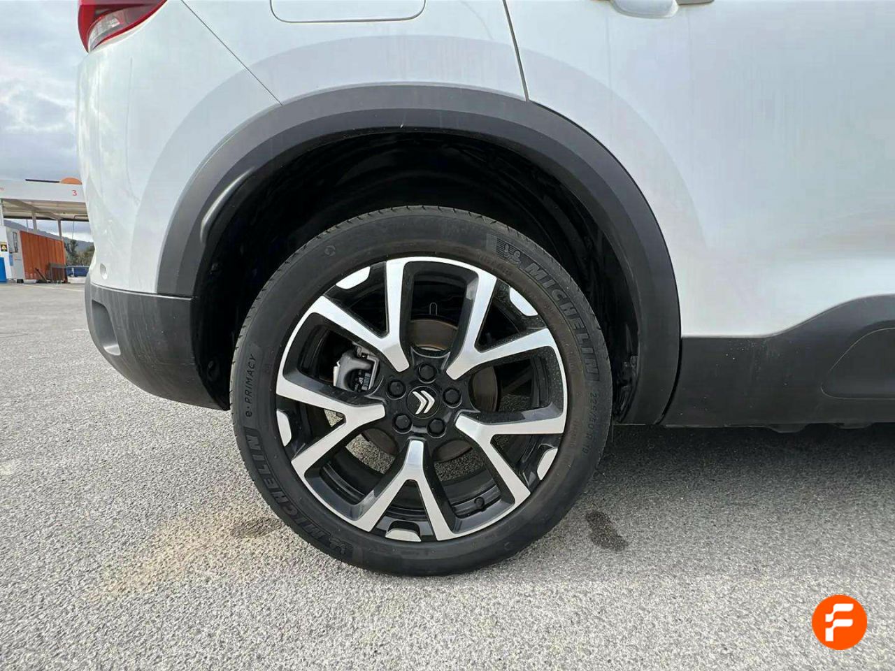 Foto Citroën C5 Aircross 22